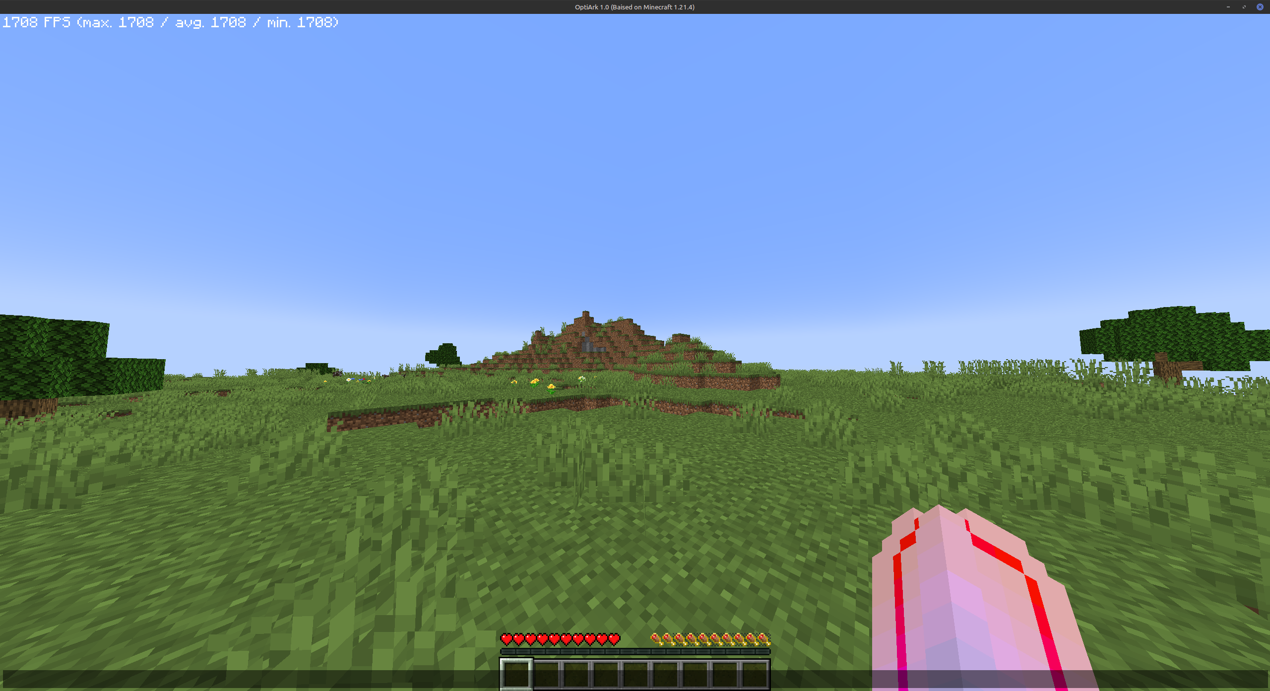 Performant Gameplay