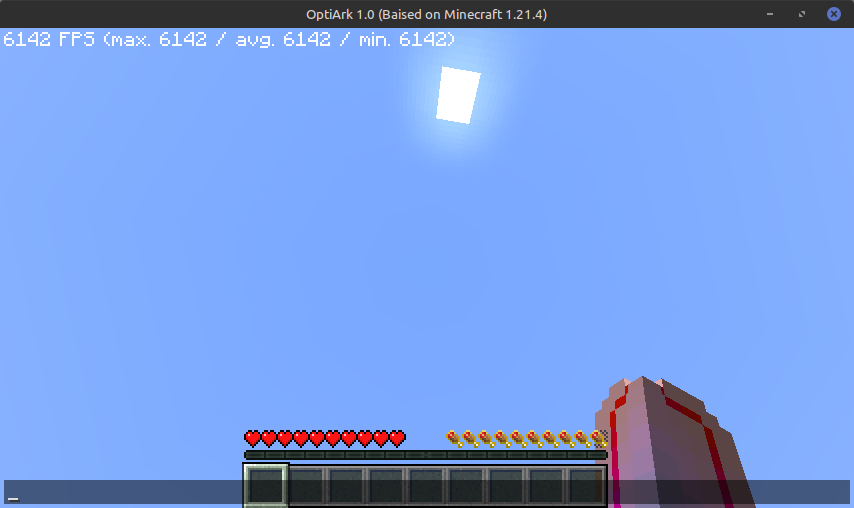OptiArk Screenshot 3