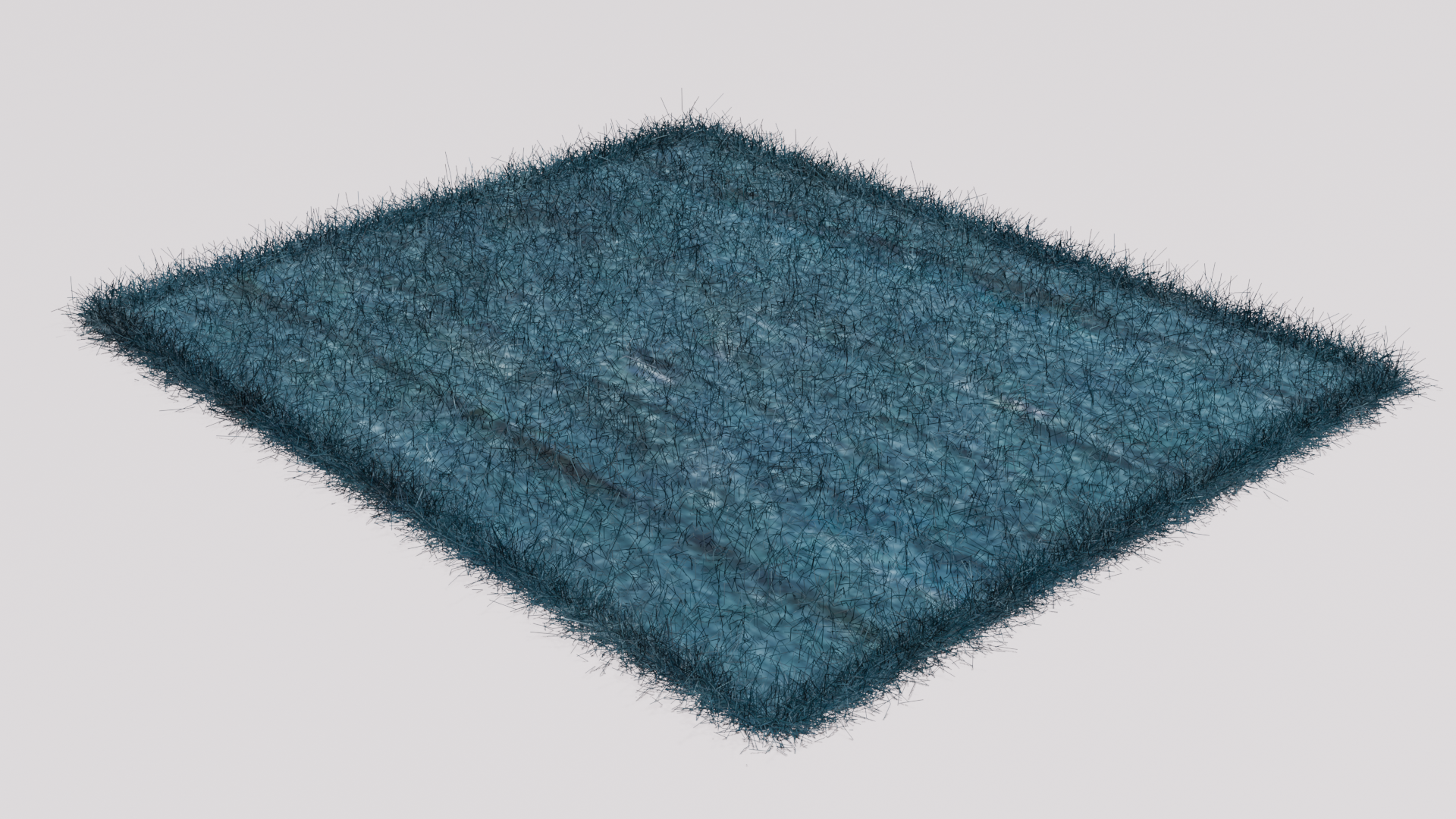 Realistic rug